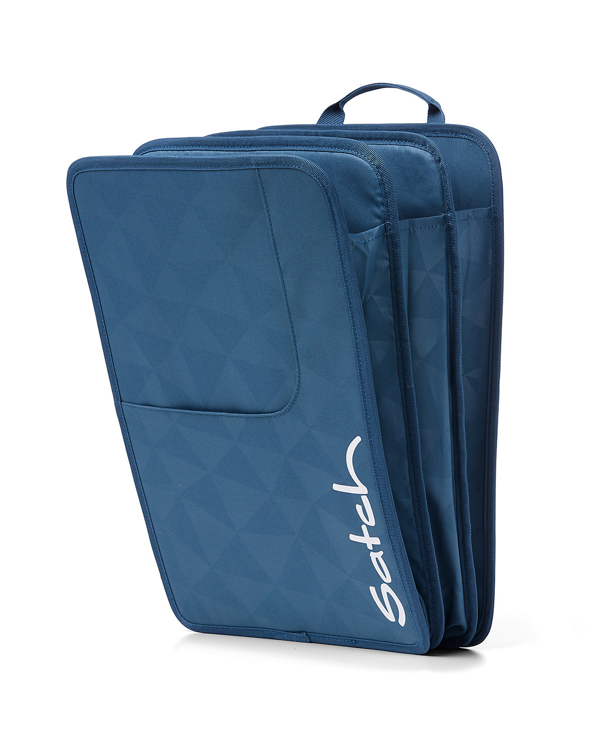 Heftbox Triple Flex Light Blue