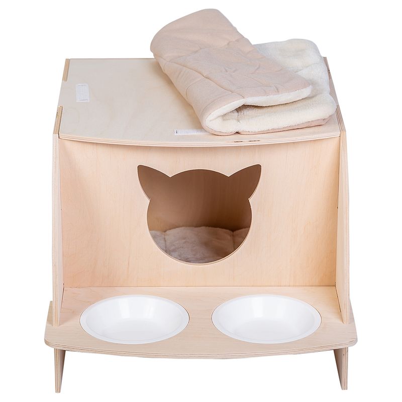 Natural Paradise Katzenhaus Daisy zu TOP-Preisen