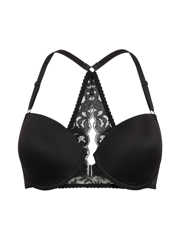 LASCANA Schalen-BH in schwarz günstig kaufen