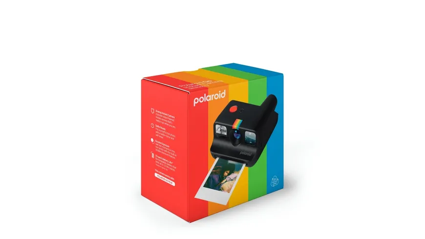 Go Camera Gen2 Black