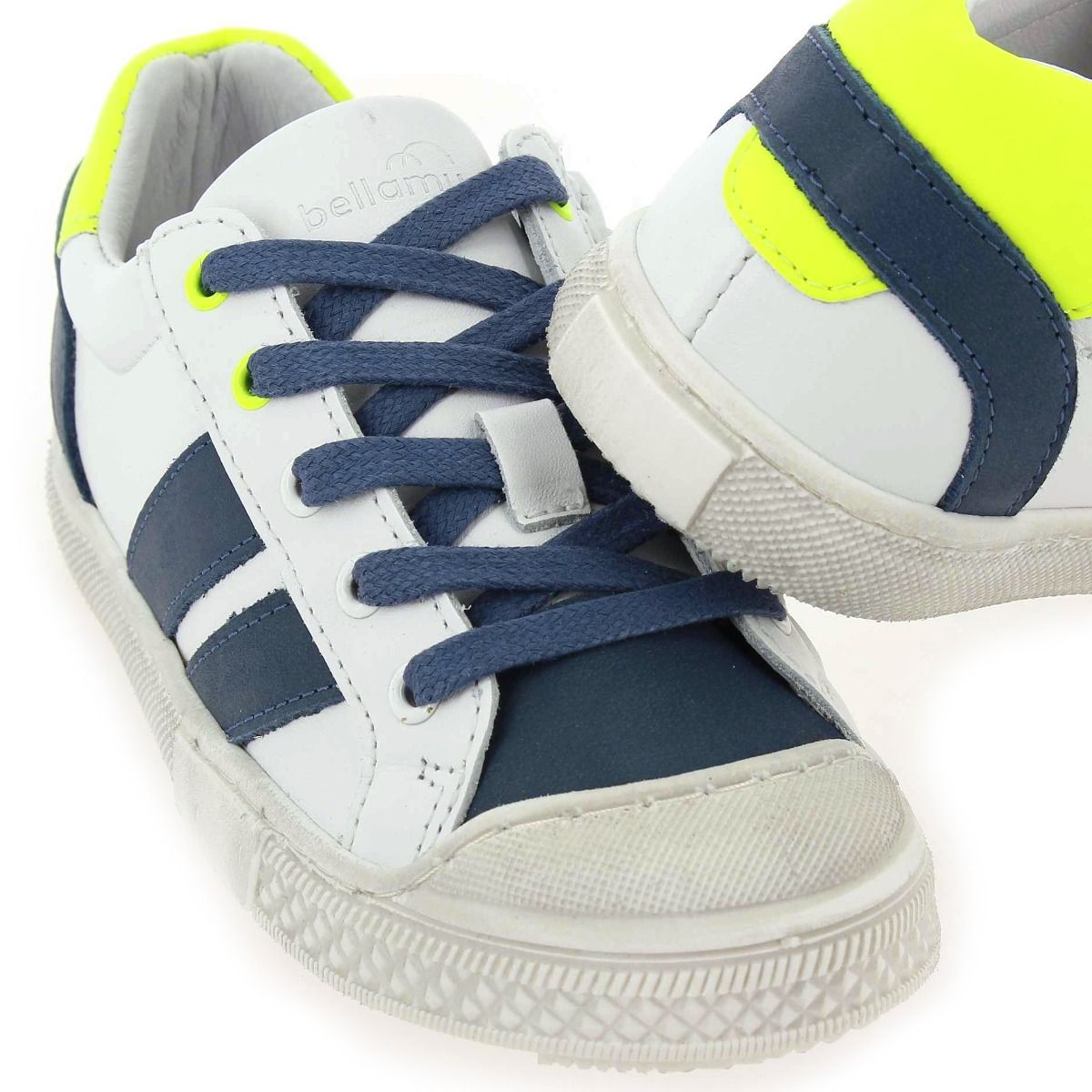 Bellamy  FAC - Blanc Bleu
