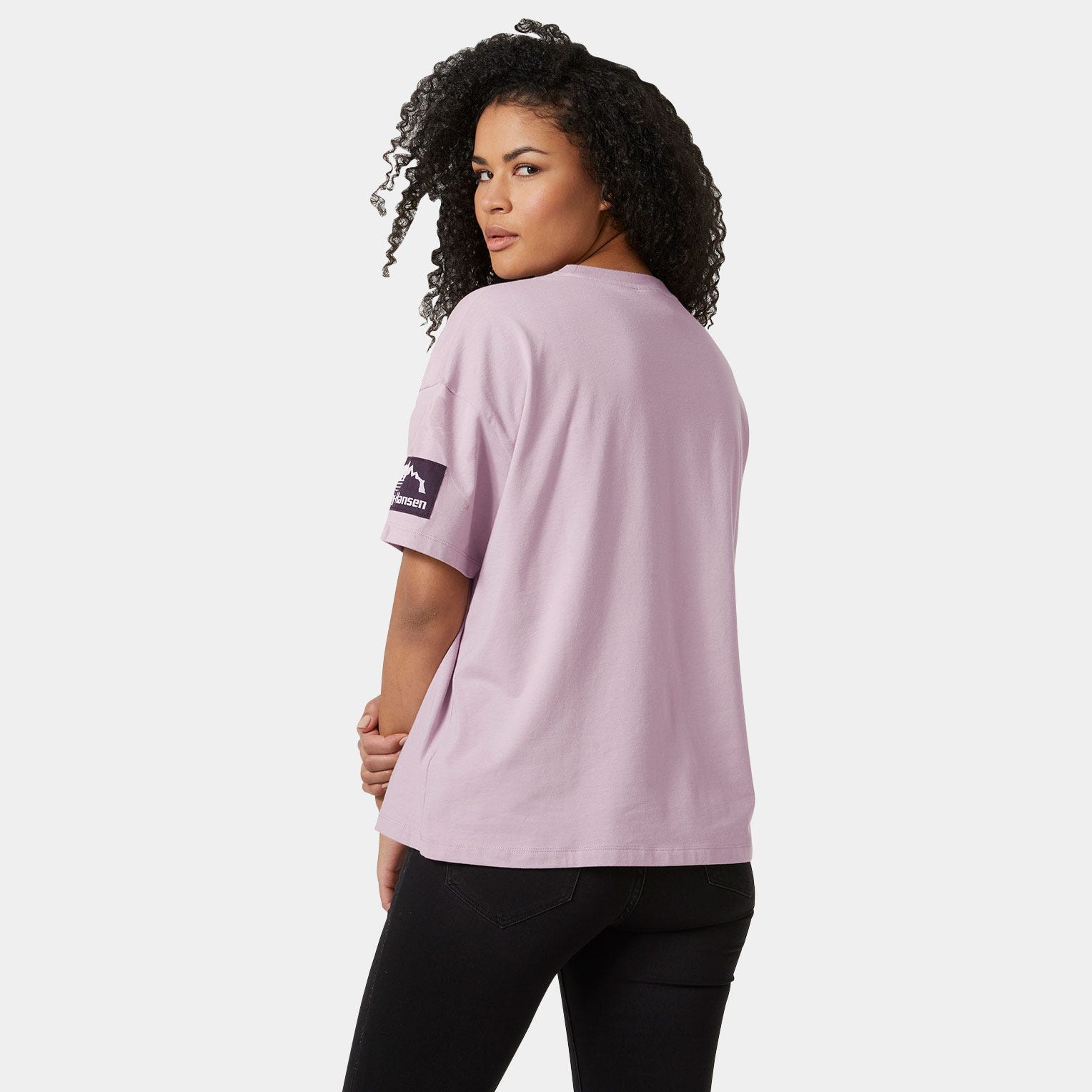Women's YU Patch T-shirt