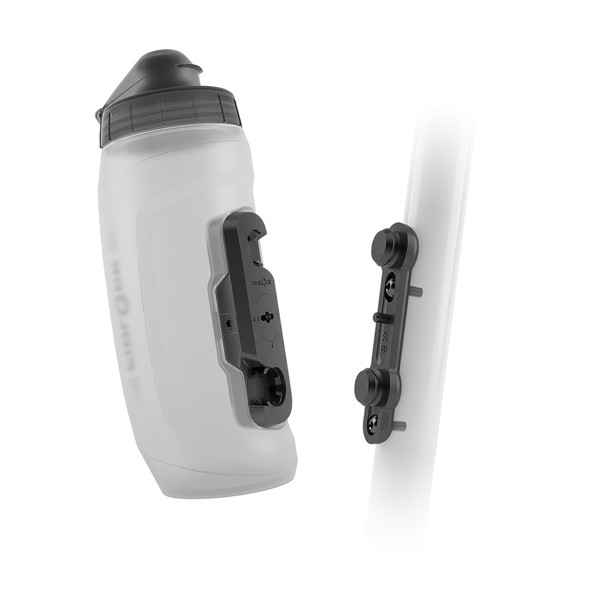 TWIST BOTTLE 590 + BIKE BASE - Fahrradzubehör