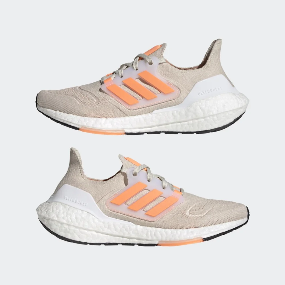 adidas Ultraboost 22 gx6666 / grau