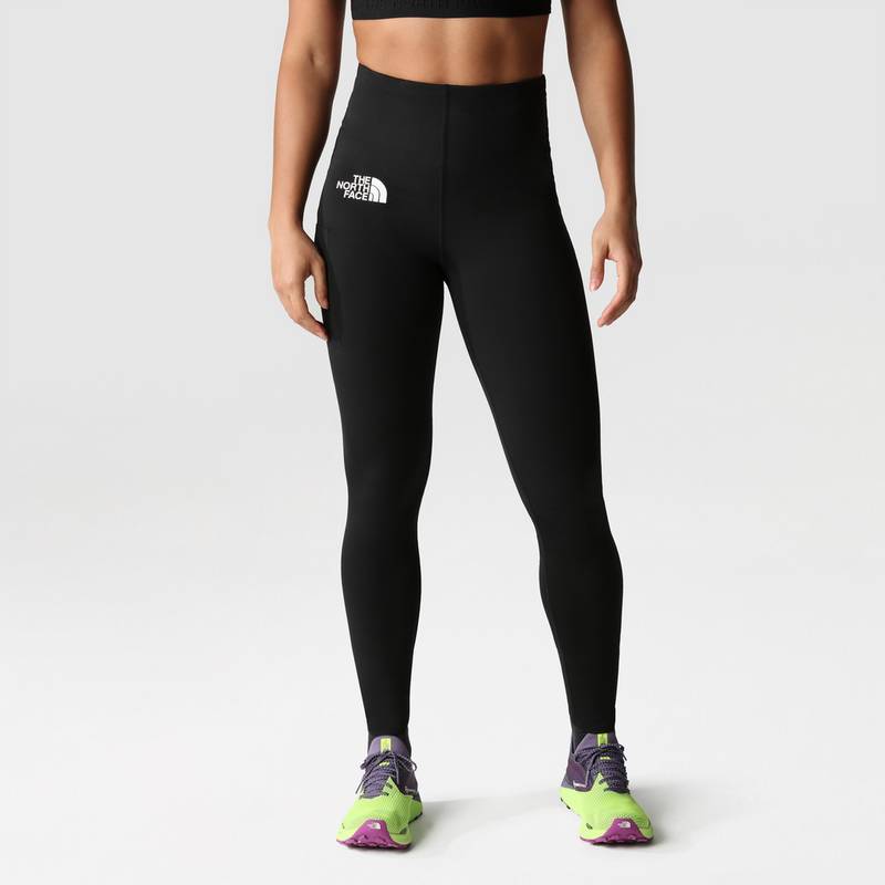 The North Face Summit Ripida Run Lauftights Damen
