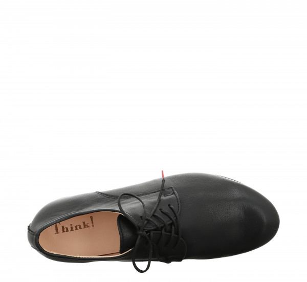 GUAD2 Schnürschuh - Schwarz