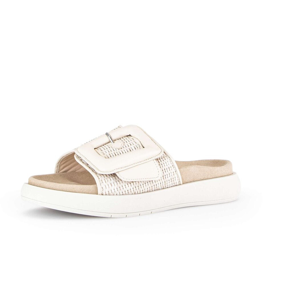Gabor fashion Pantolette beige