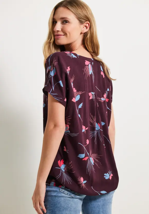 CECIL Bluse mit Print
