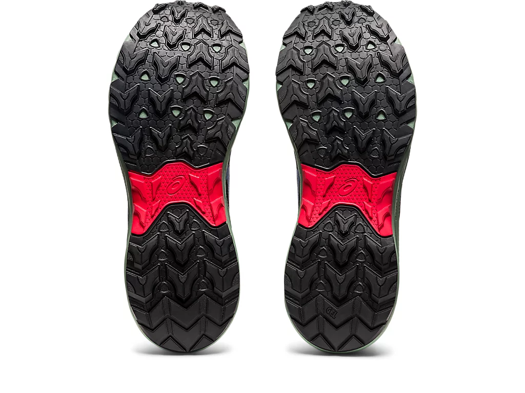 GEL-VENTURE 9 - Black/Tuna Blue