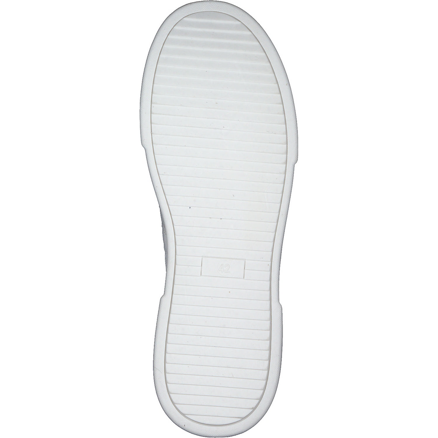 Idana 236997, Sneakers Low, Damen, Weiß