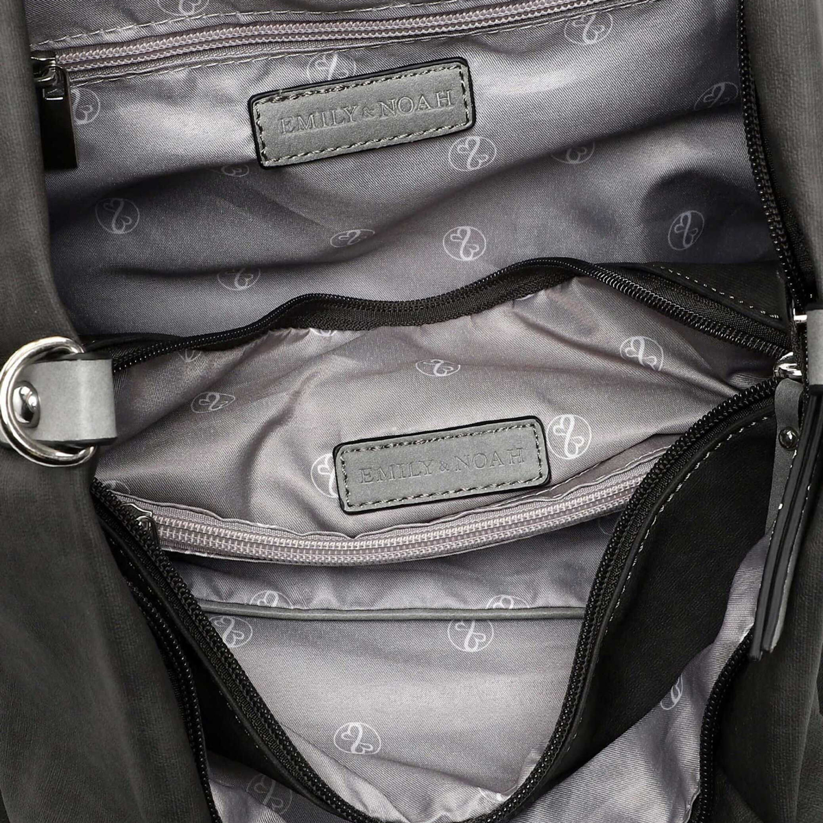 emily & noah Elke 62792 Schwarz 800 grey