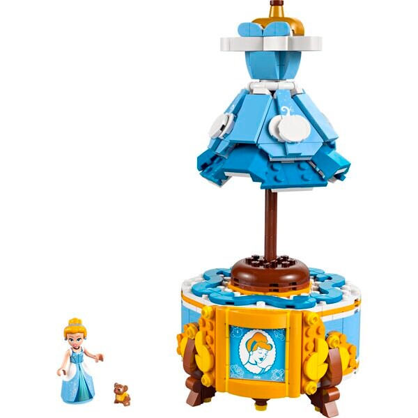 LEGO Disney 43266 Tuhkimon mekko