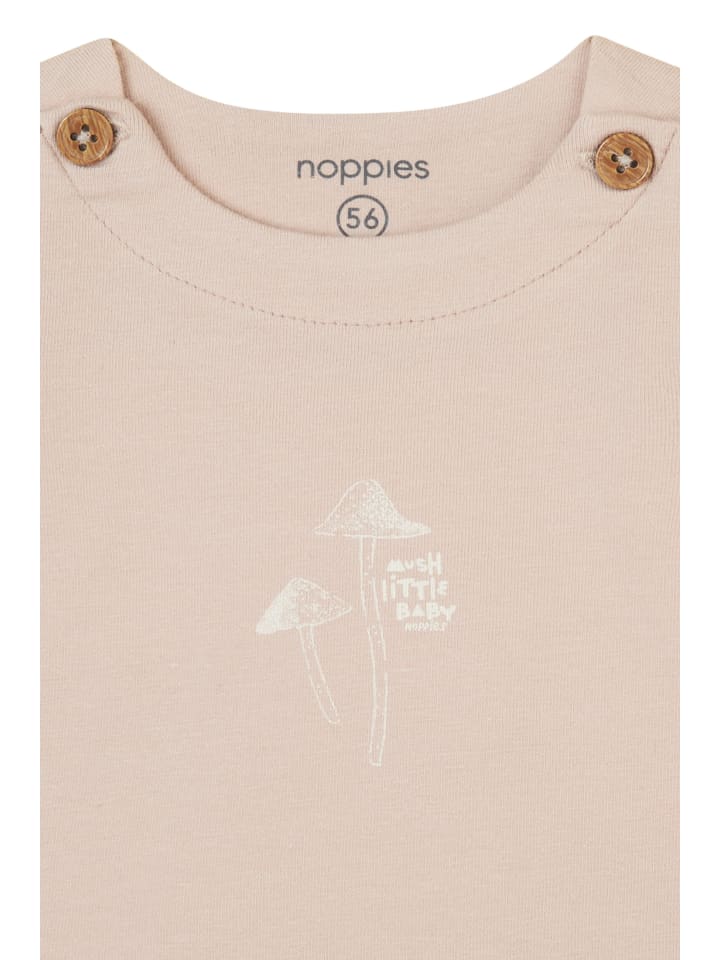 Noppies Langarmshirt Grambois in Mushroom günstig kaufen