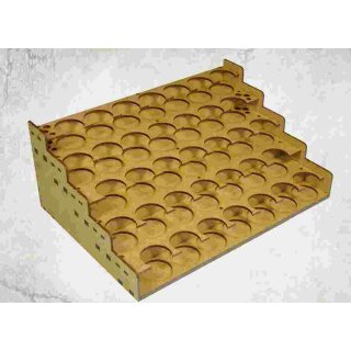 Paint Rack (33mm) - straight