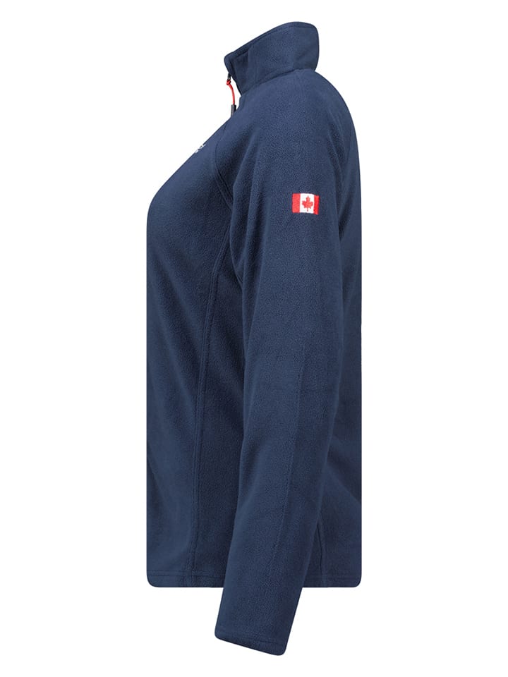 Canadian Peak Fleecejacke 