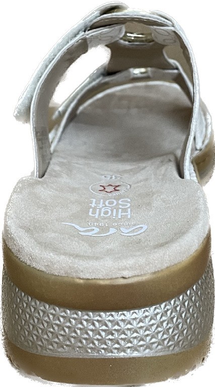ARA Komfort Sandalen beige