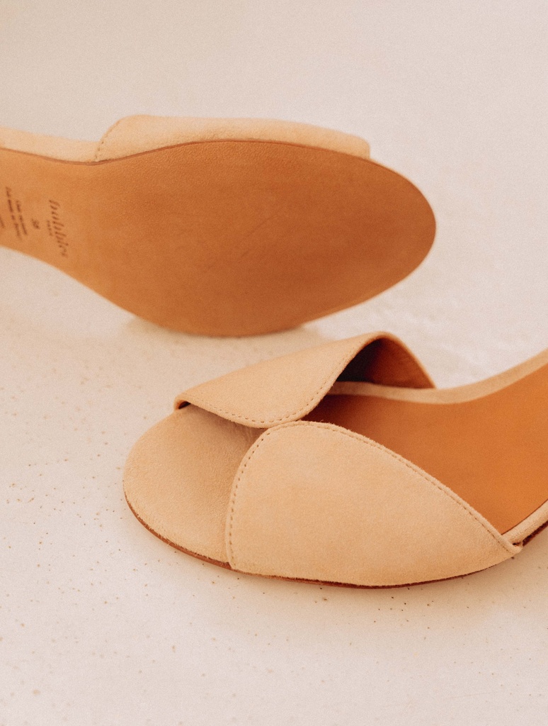Liz - Beige Milos