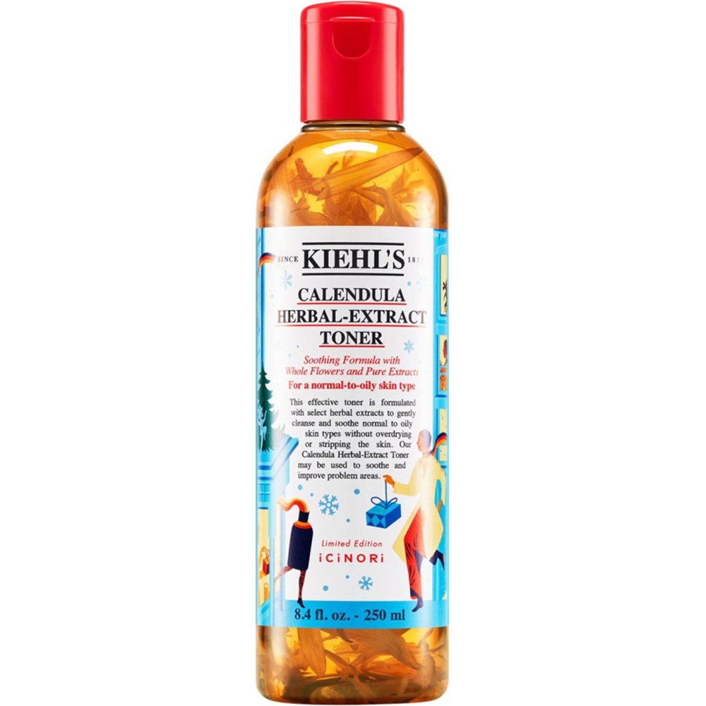 Kiehl’s Calendula Herbal Extract Alcohol-Free Toner Lotion tonique