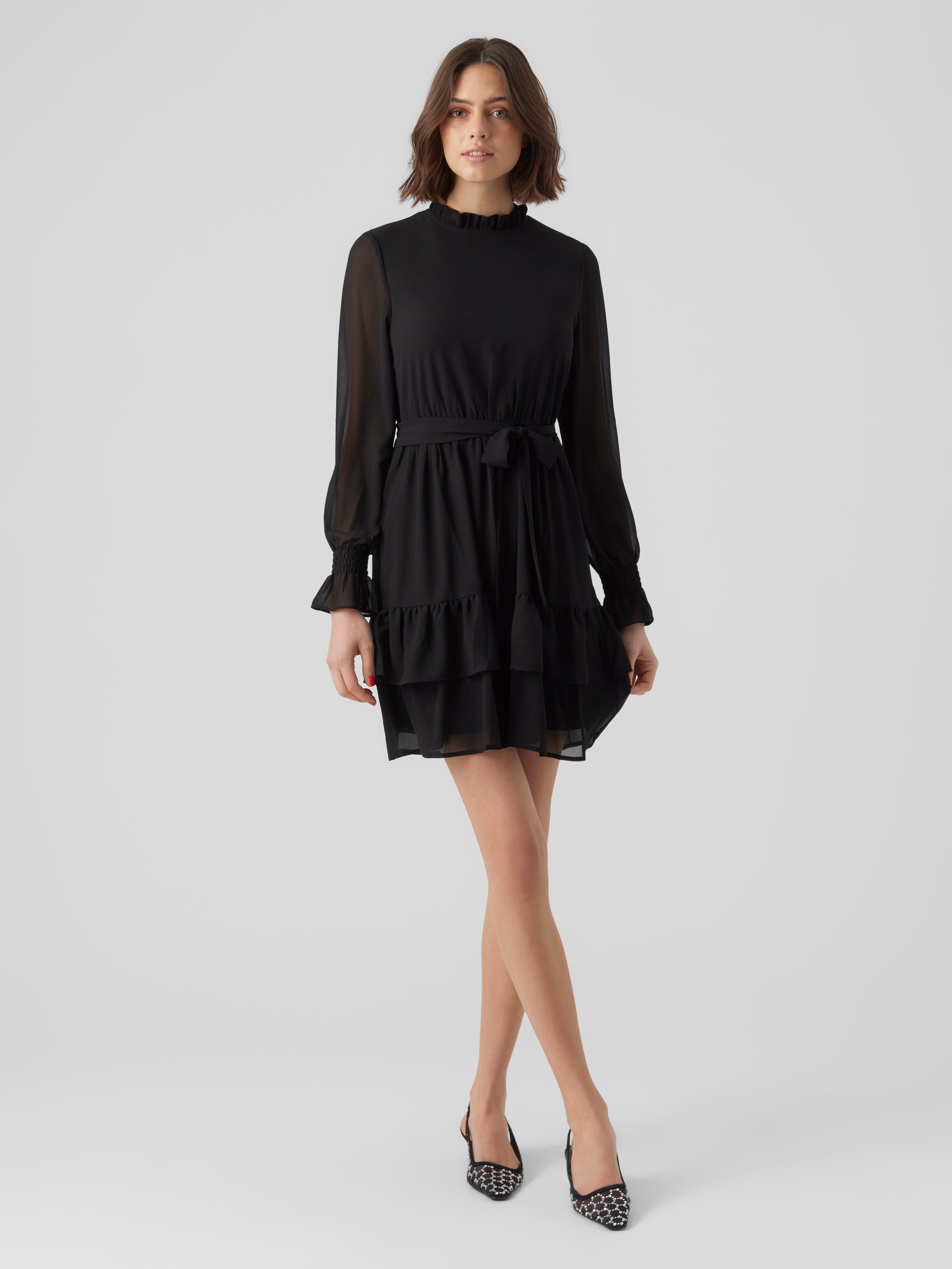 VMANNI Kurzes Kleid