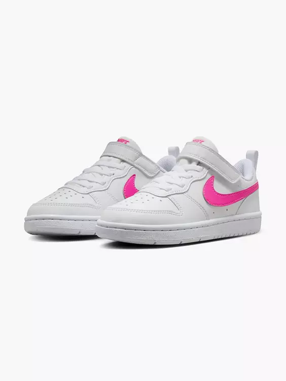 Nike Sneaker COURT BOROUGH LOW RECRAFT (PS)
