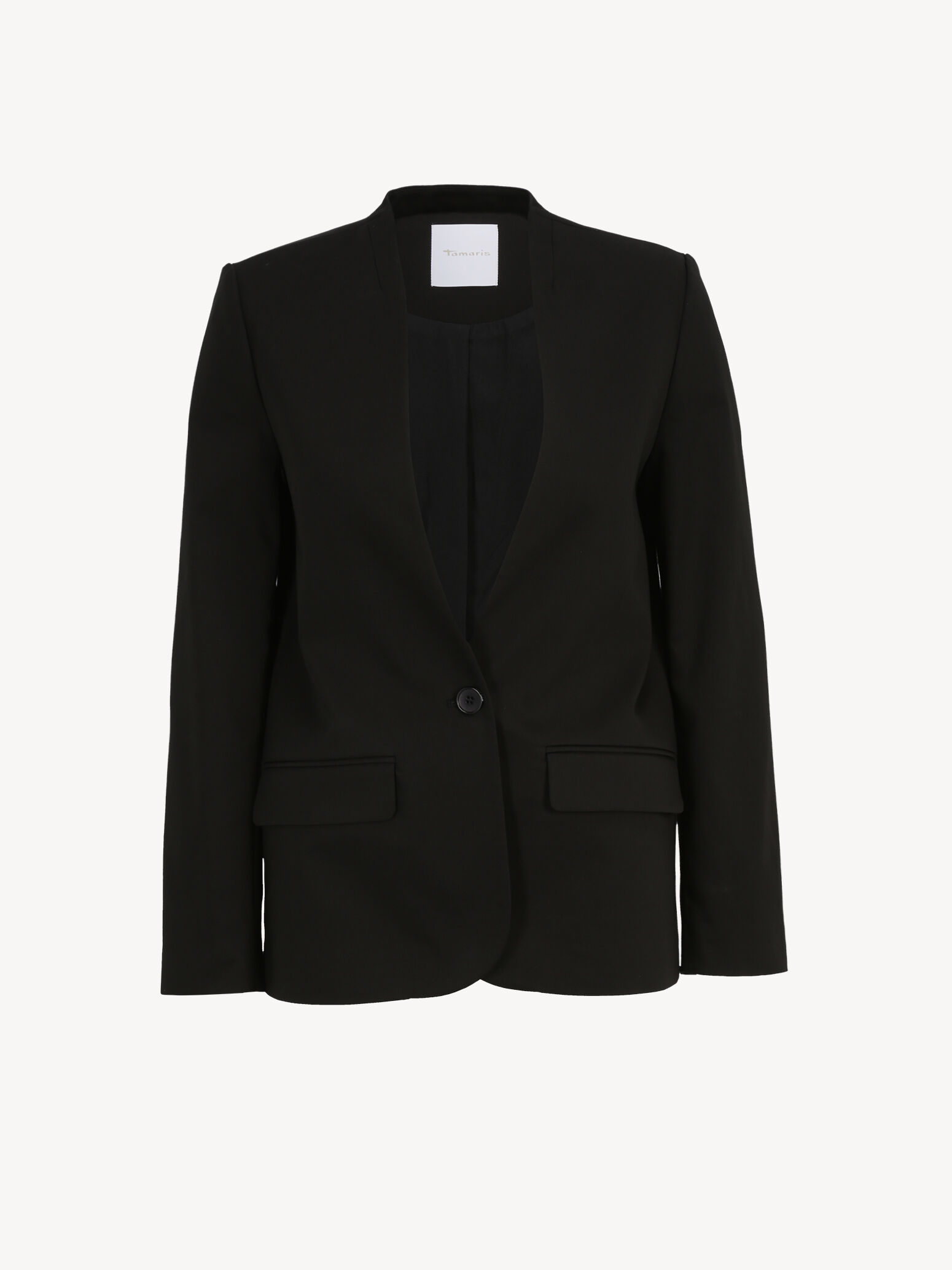 Blazer - noir doublure chaude