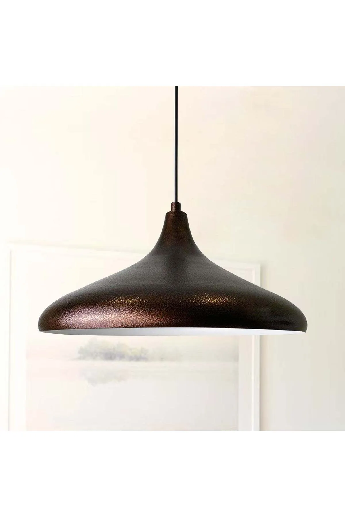 Bamyum  Champion Teuton Pendelleuchte - 35cm, E27