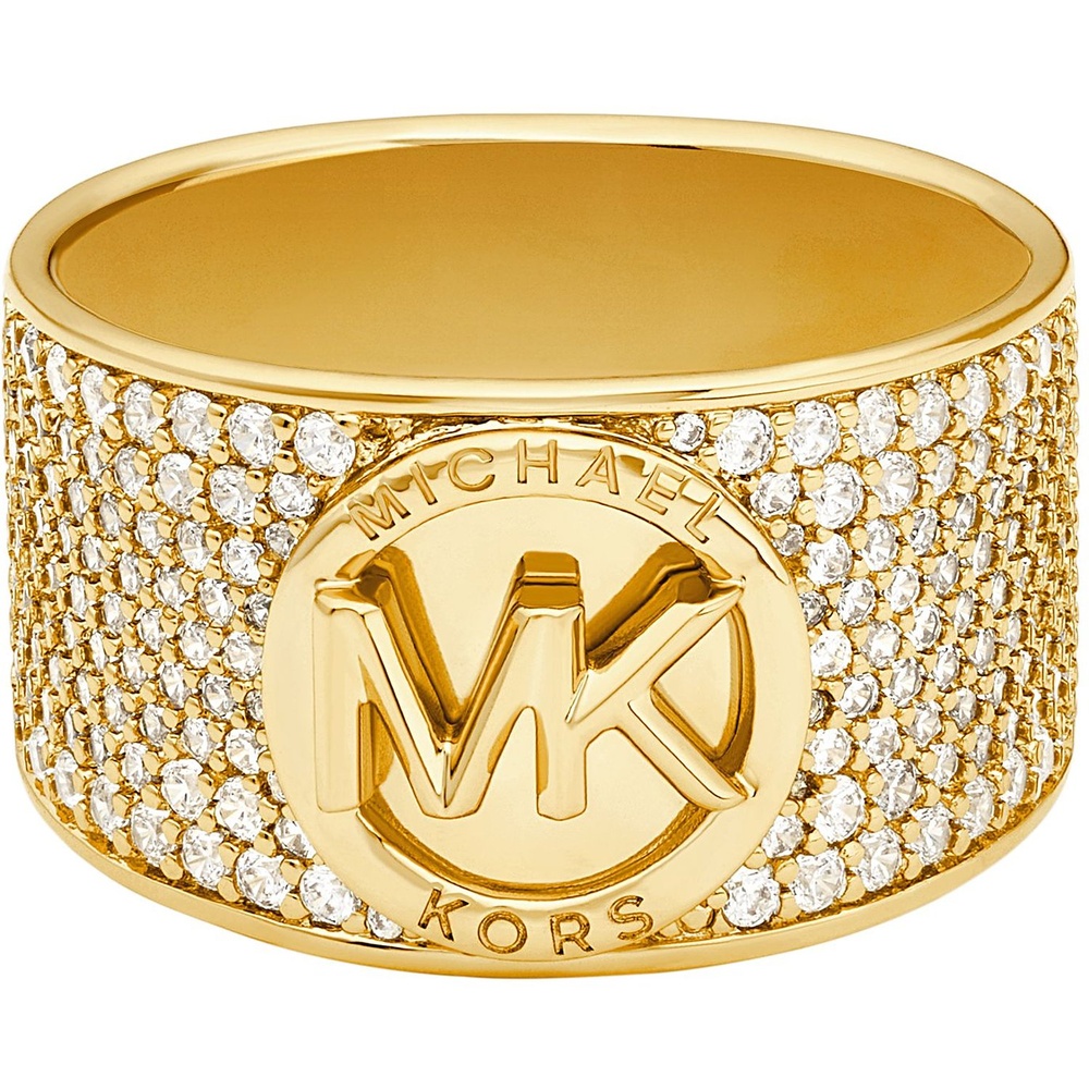 Michael Kors Bague pour femme Métal or Bague