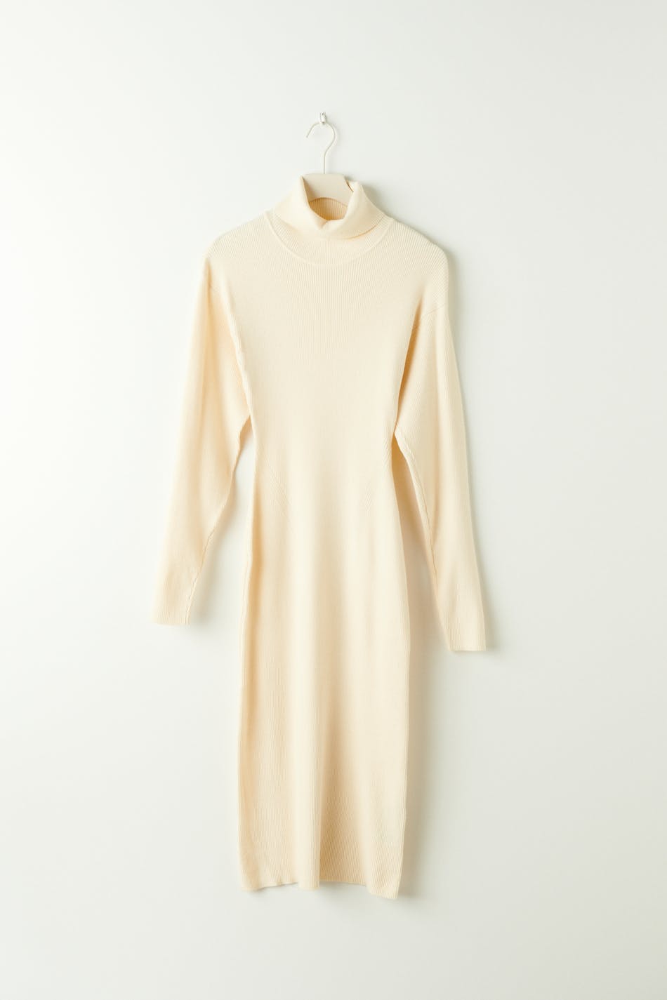 Hannah knitted dress