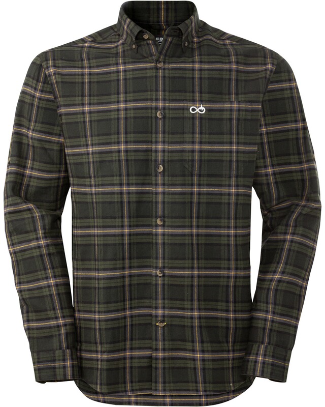 Merkel Gear Hemd Explorer Shirt