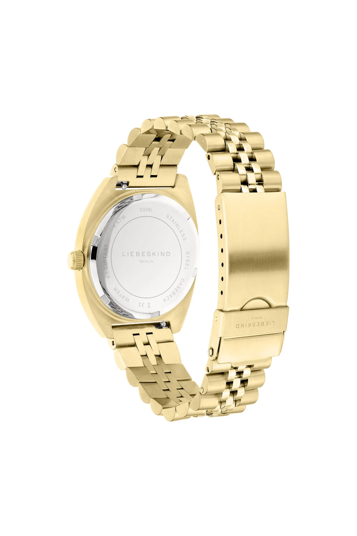 Liebeskind Berlin  Armbanduhr - Silberfarben - Silber