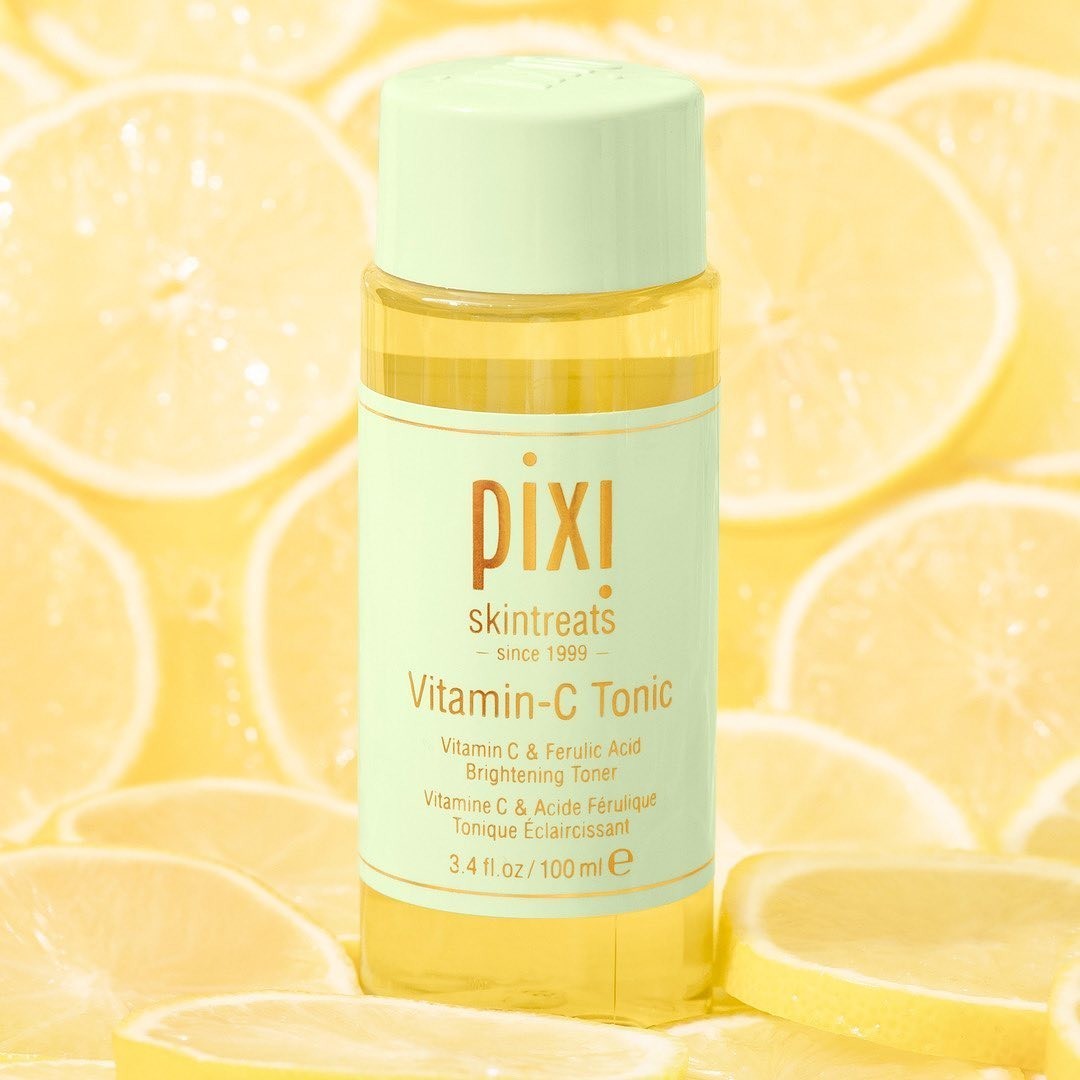 Vitamin-C Tonic