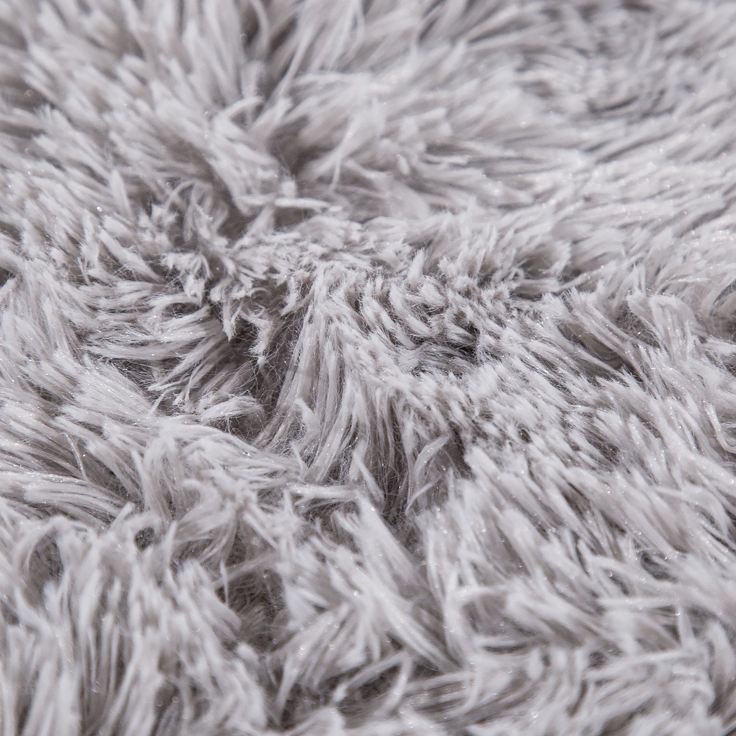 Hochflor-Teppich Teppich Wohnzimmer Hochflor Langflor Shaggy Weich, TT Home, rechteckig, Höhe: 37 mm