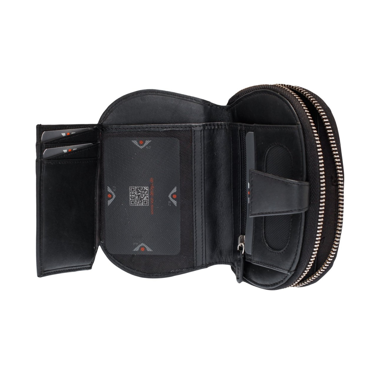 VOI Handtaschen schwarz SOFT
