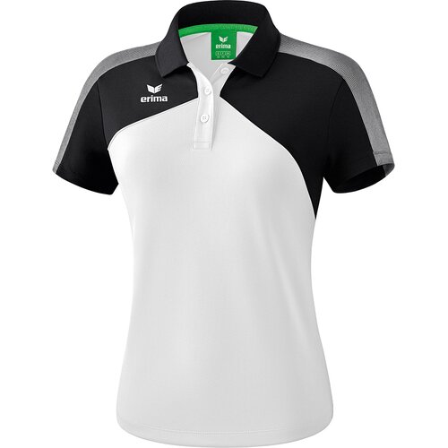 FUSSBALL - TEAMSPORT TEXTIL - POLOSHIRTS PREMIUM ONE 2.0 POLOSHIRT DAMEN HELL