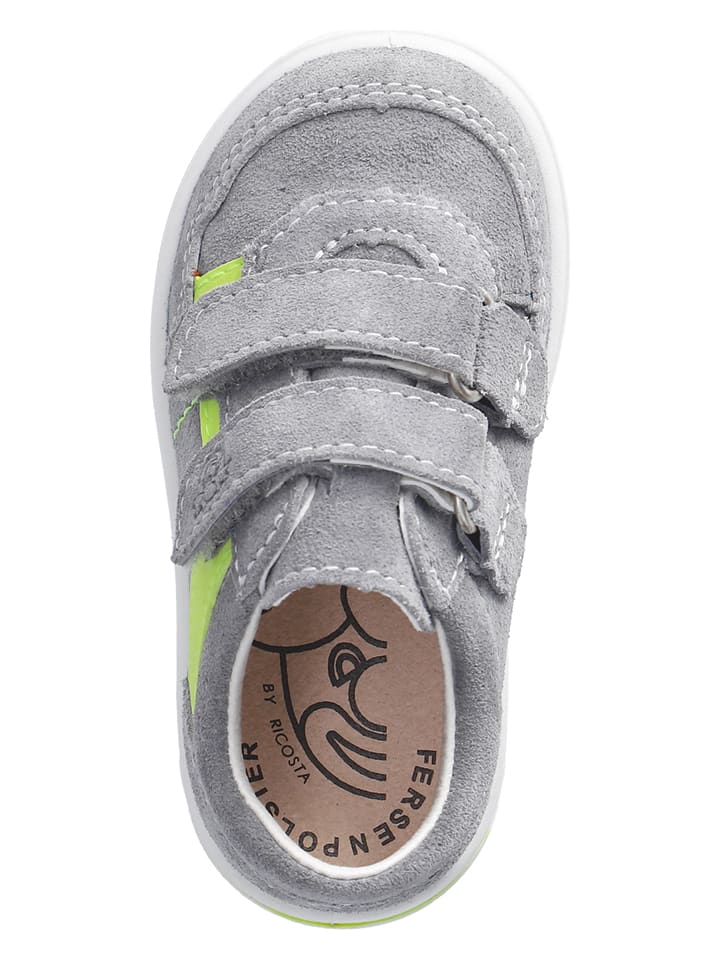 PEPINO Leder-Sneakers 