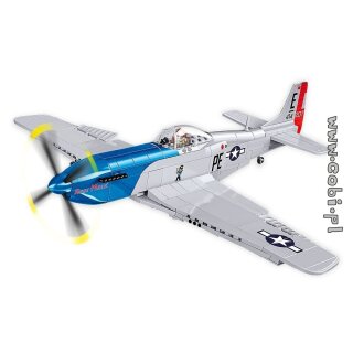 P-51D Mustang