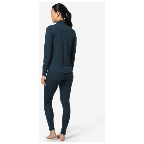 super.natural - Women's Tundra 175 Turtleneck - Longsleeve