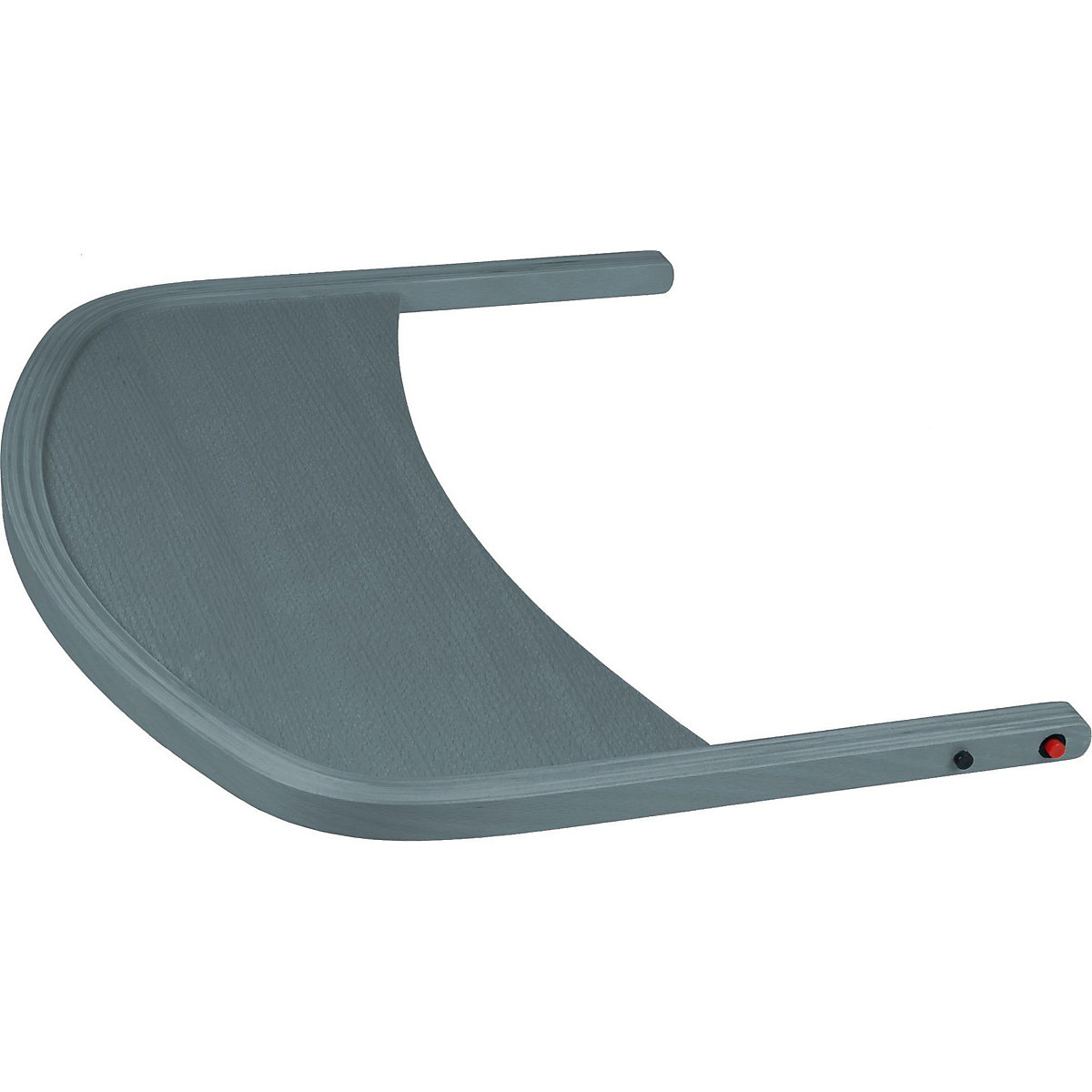 Esstisch für Hochstuhl, grey
