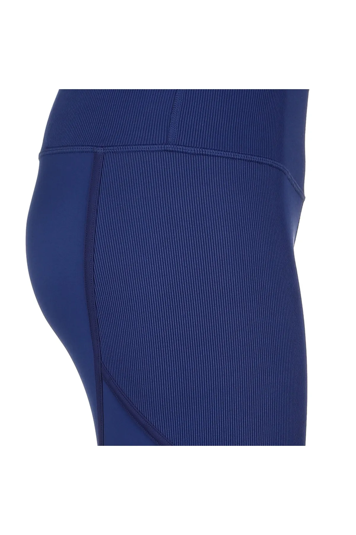 Puma  Sport-Leggings - Blau - Hoher Bund