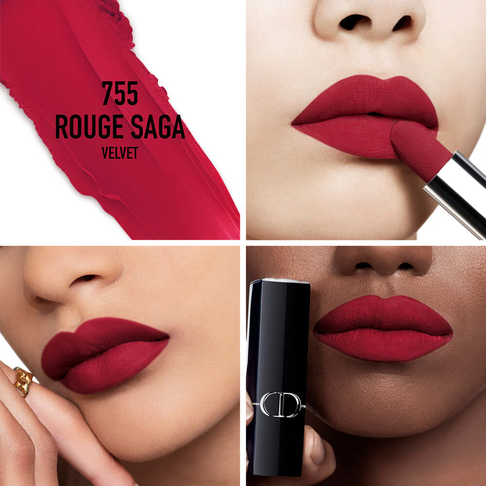 Rujuri Rouge Dior - Ruj