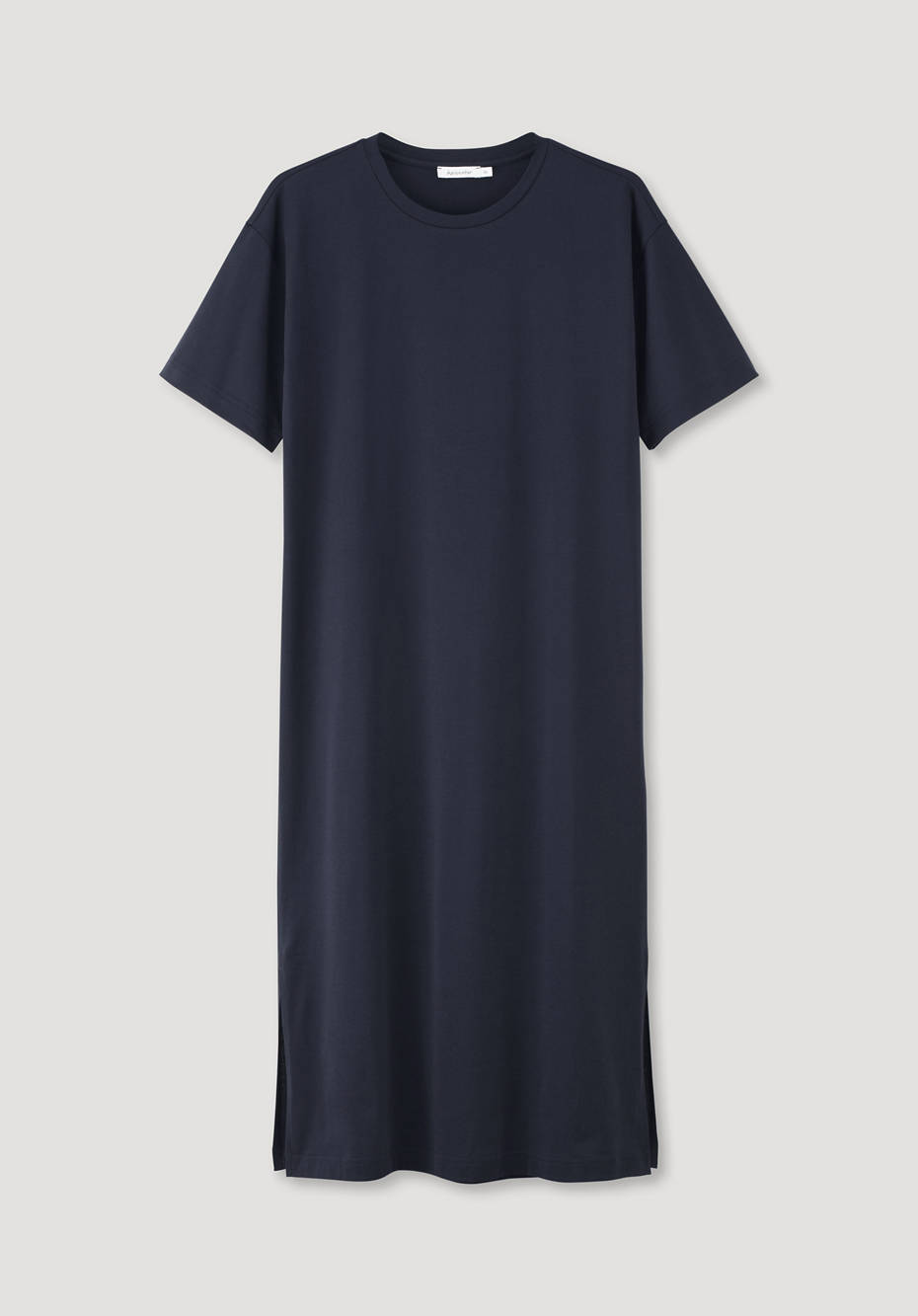 Jersey-Kleid aus reiner Bio-Baumwolle