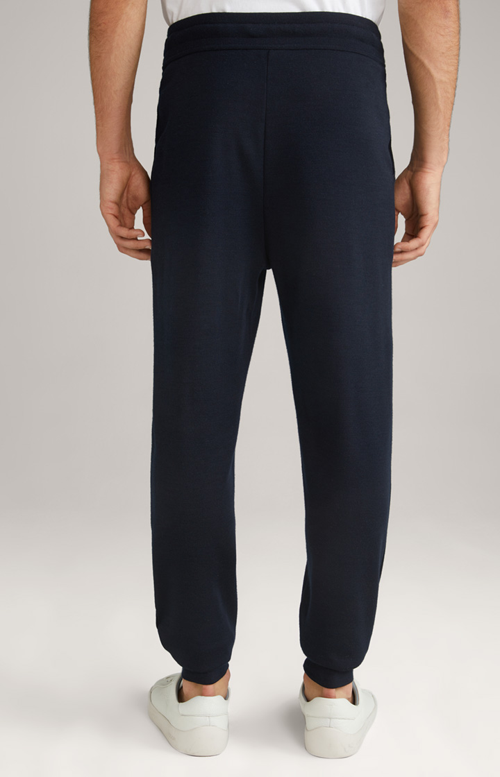 Loungewear Hose in Dark Blue