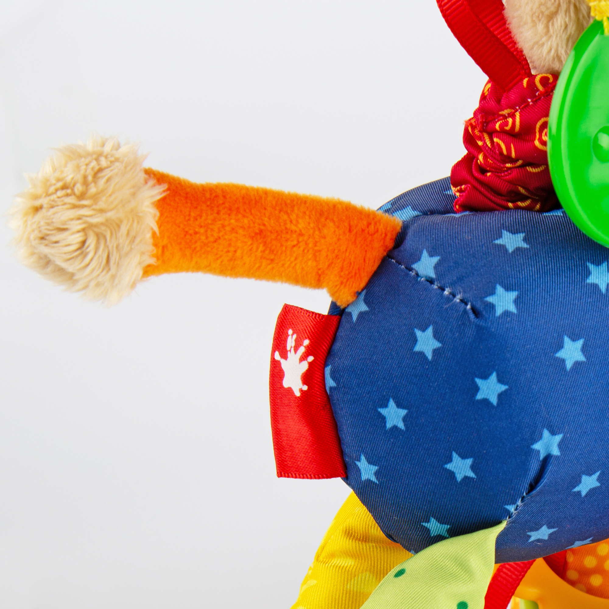 Babyspielzeug Hund