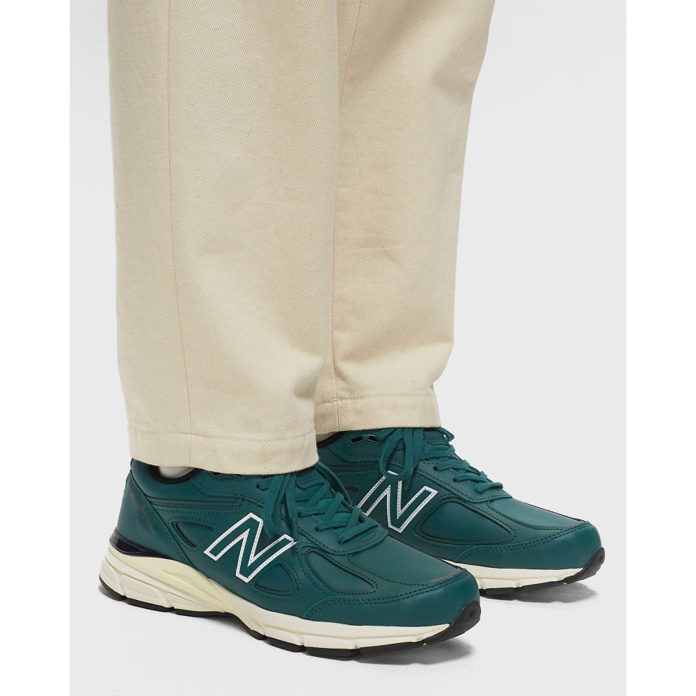 New Balance 990v4 Made in USA U990TW4 / grün