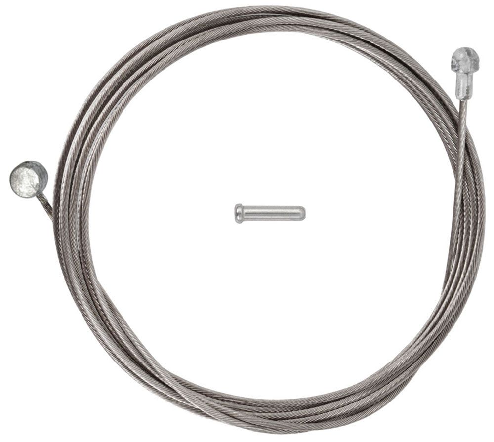 Shimano MTB/Rennrad Stahl Bremszug 1,6mm x 2050mm kaufen | Bike-Discount