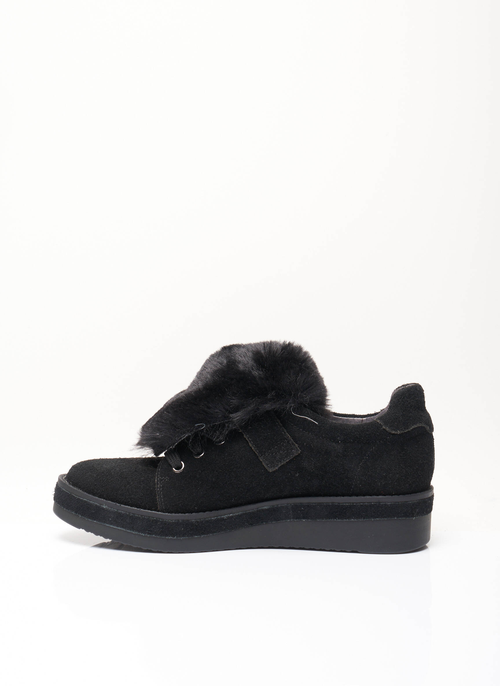 Mam Zelle Baskets Femme couleur noir