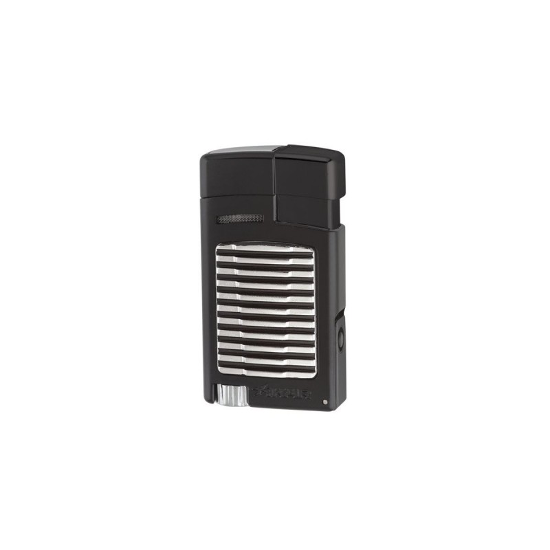 Feuerzeug Jetflamme Xikar forte black