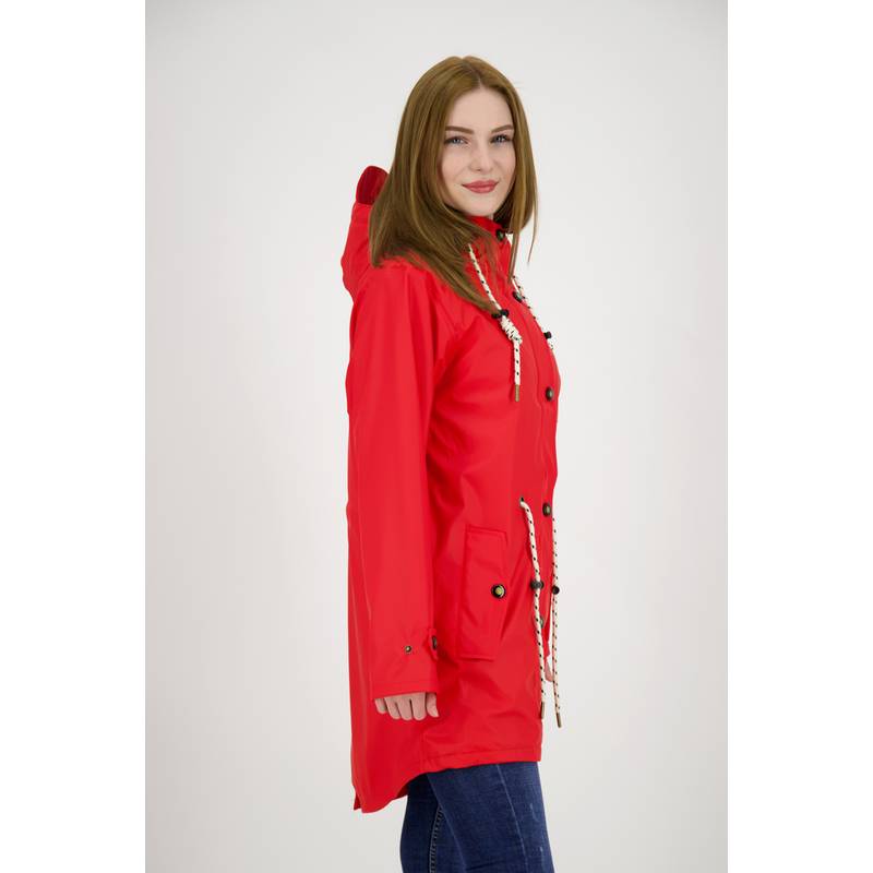ANKERGLUT ANKERGLUTLIEBE Regenjacke Damen