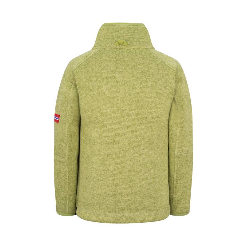 Trollkids Jondalen Fleecejacke Kinder