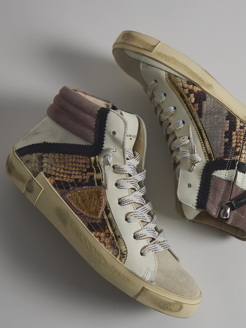 Sneaker high-16739300001 Philippe Model